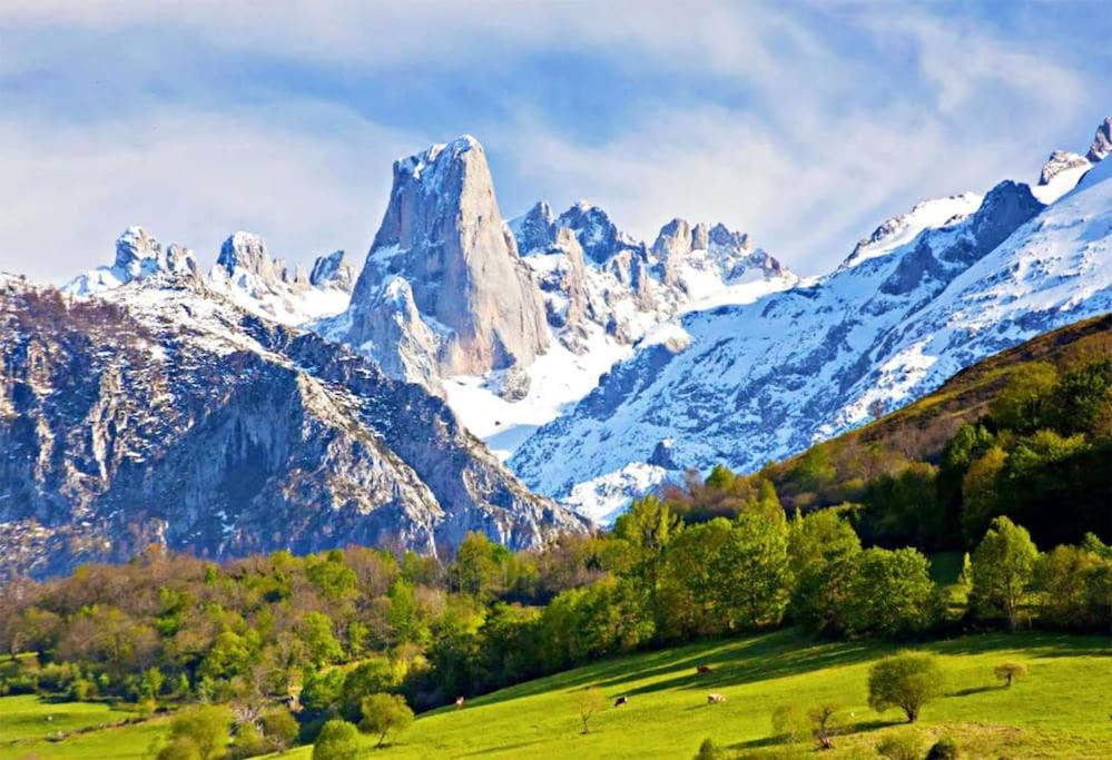 Piso En Picos De Europa - Riano Licencia Vut-Le-818 Daire Dış mekan fotoğraf